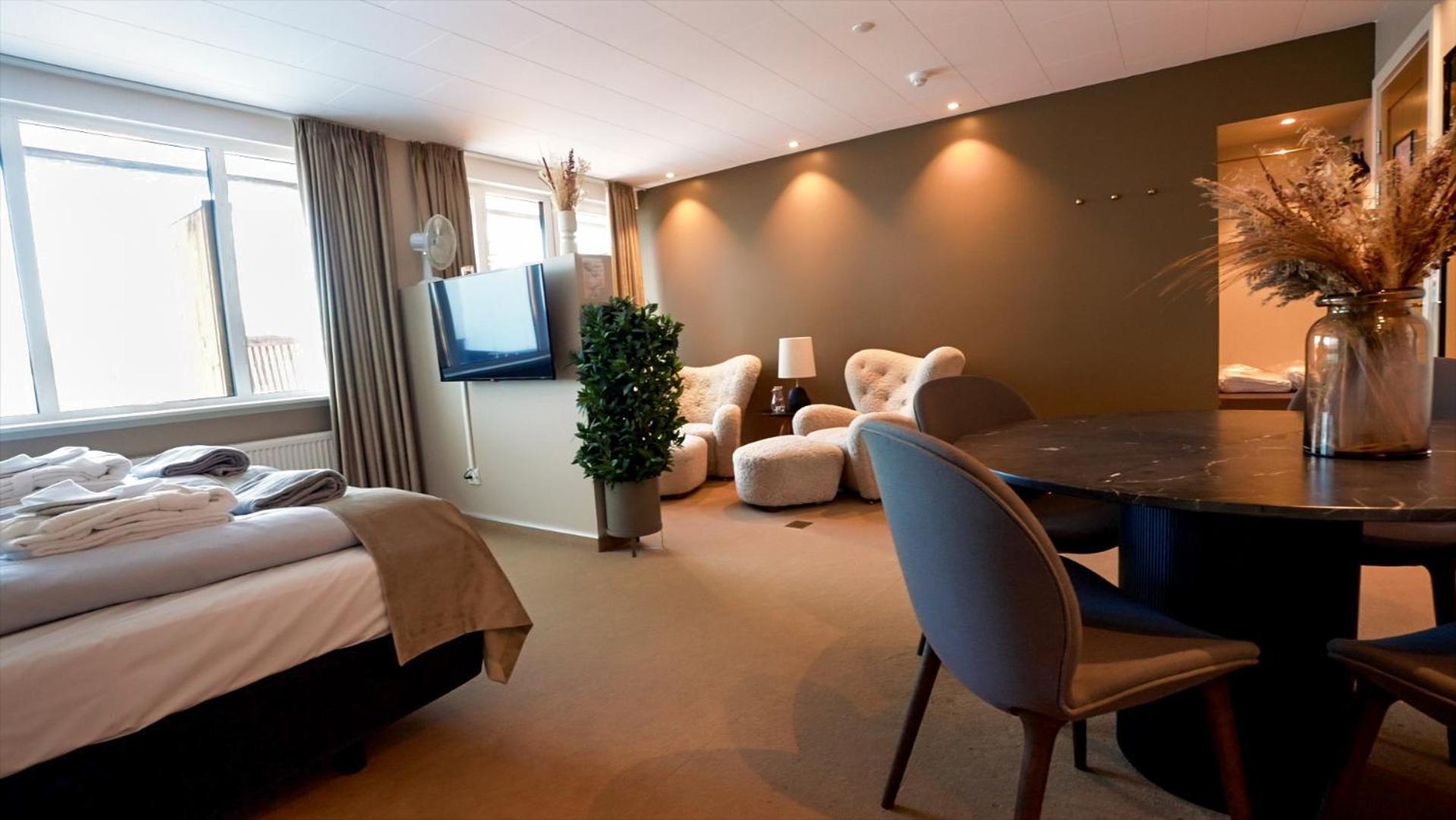 Hotel Viking Aqua Spa & Wellness Sæby Buitenkant foto