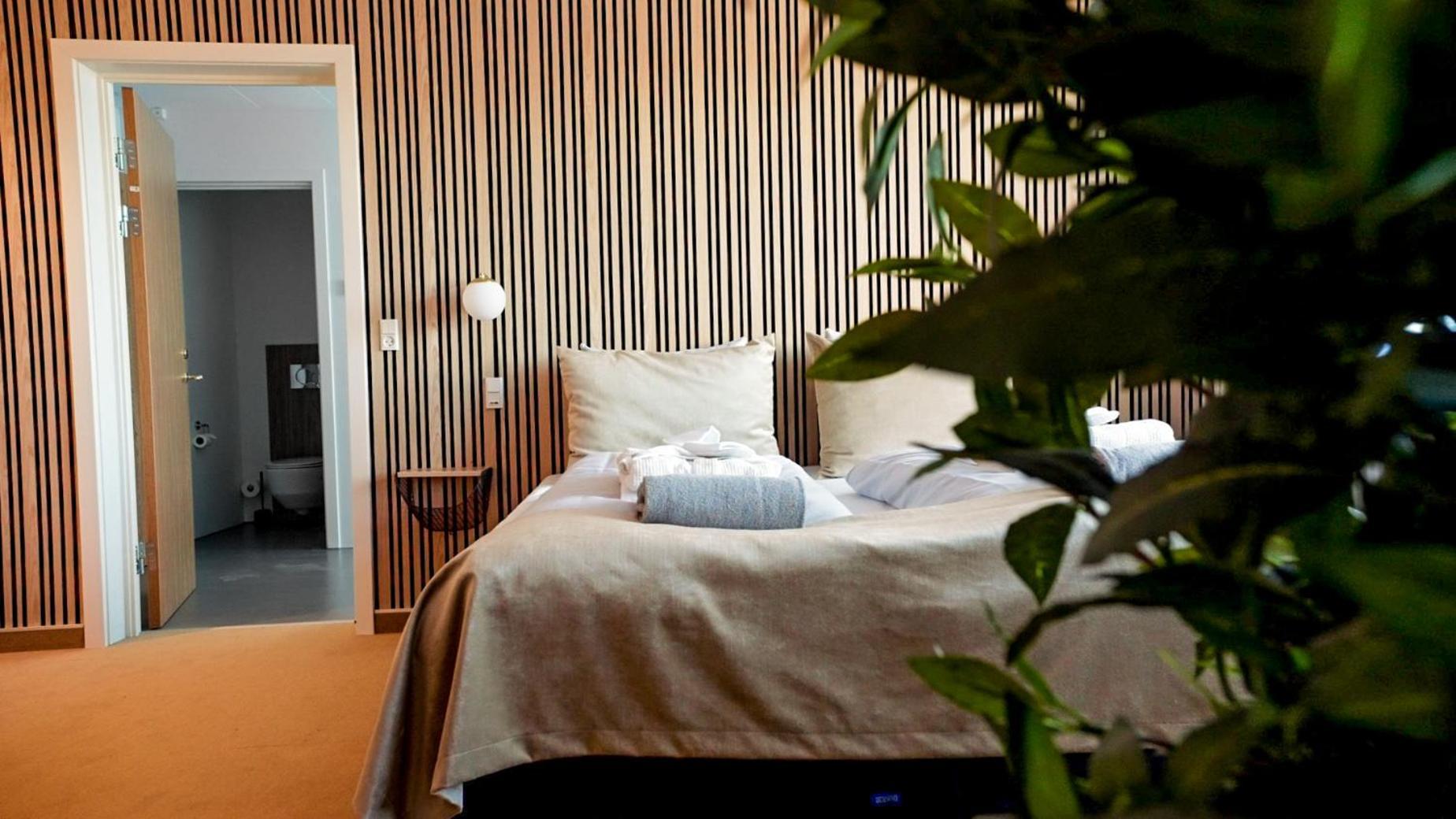 Hotel Viking Aqua Spa & Wellness Sæby Buitenkant foto