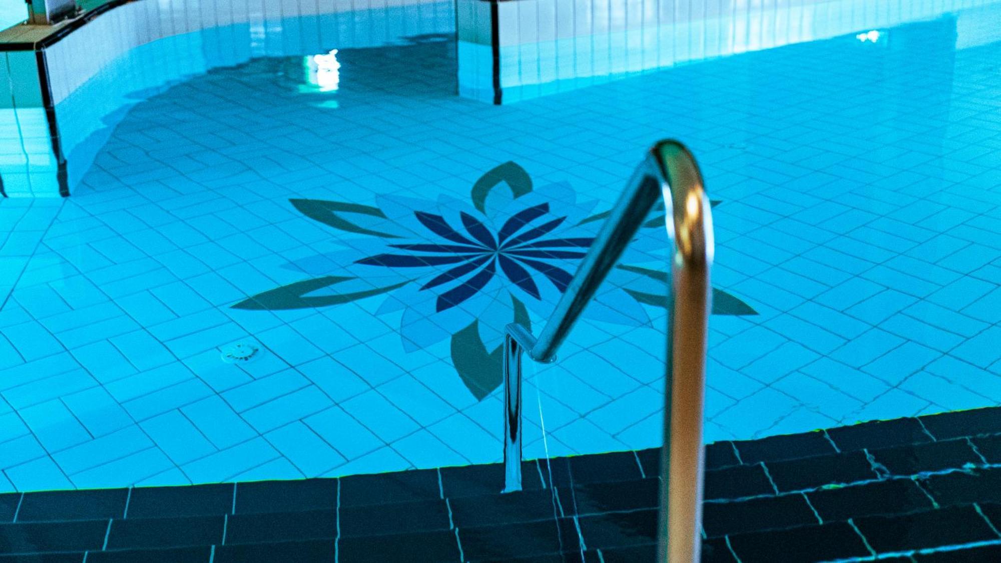 Hotel Viking Aqua Spa & Wellness Sæby Buitenkant foto