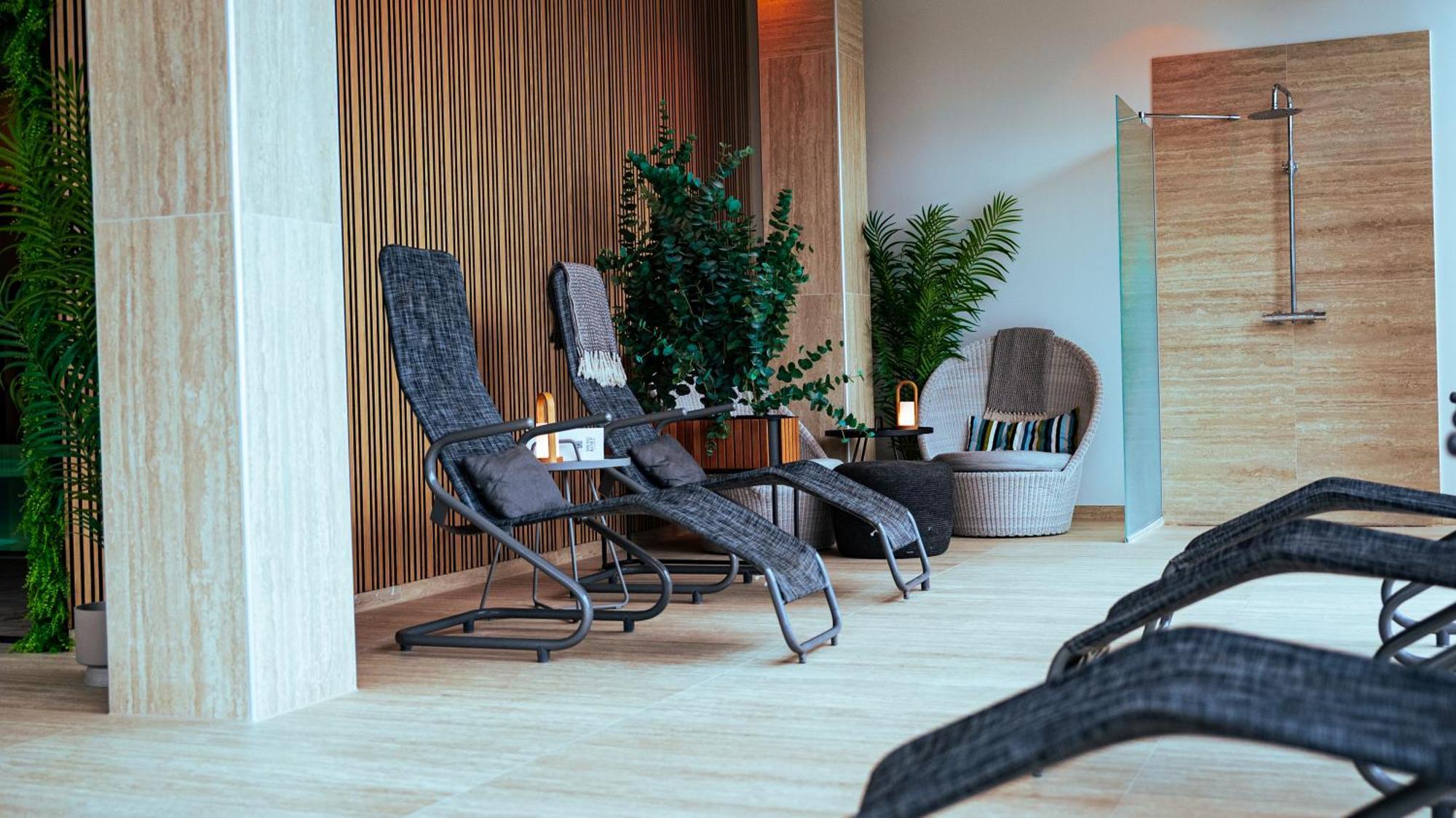 Hotel Viking Aqua Spa & Wellness Sæby Buitenkant foto