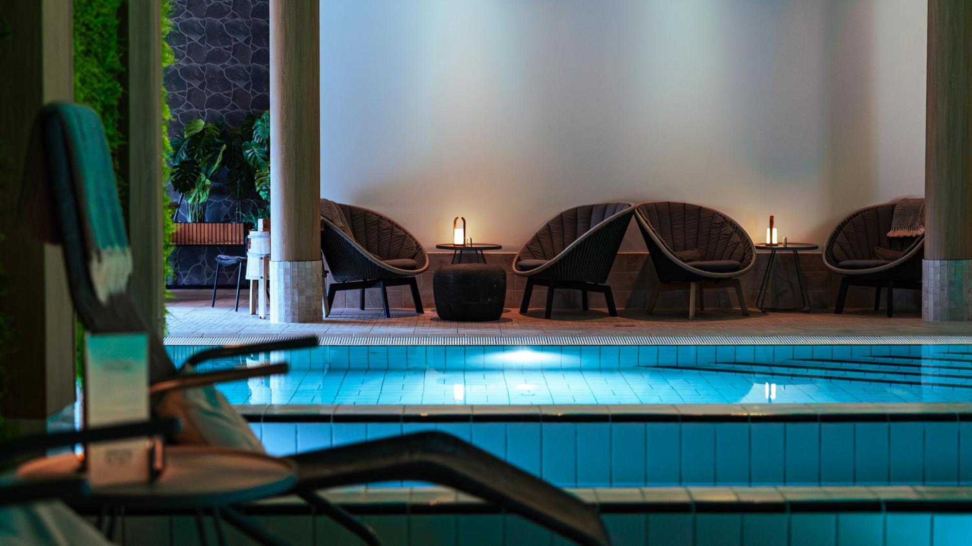 Hotel Viking Aqua Spa & Wellness Sæby Buitenkant foto