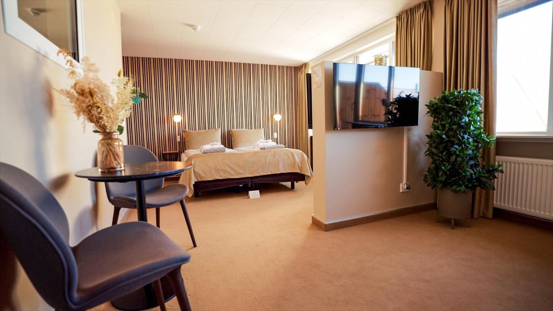 Hotel Viking Aqua Spa & Wellness Sæby Buitenkant foto