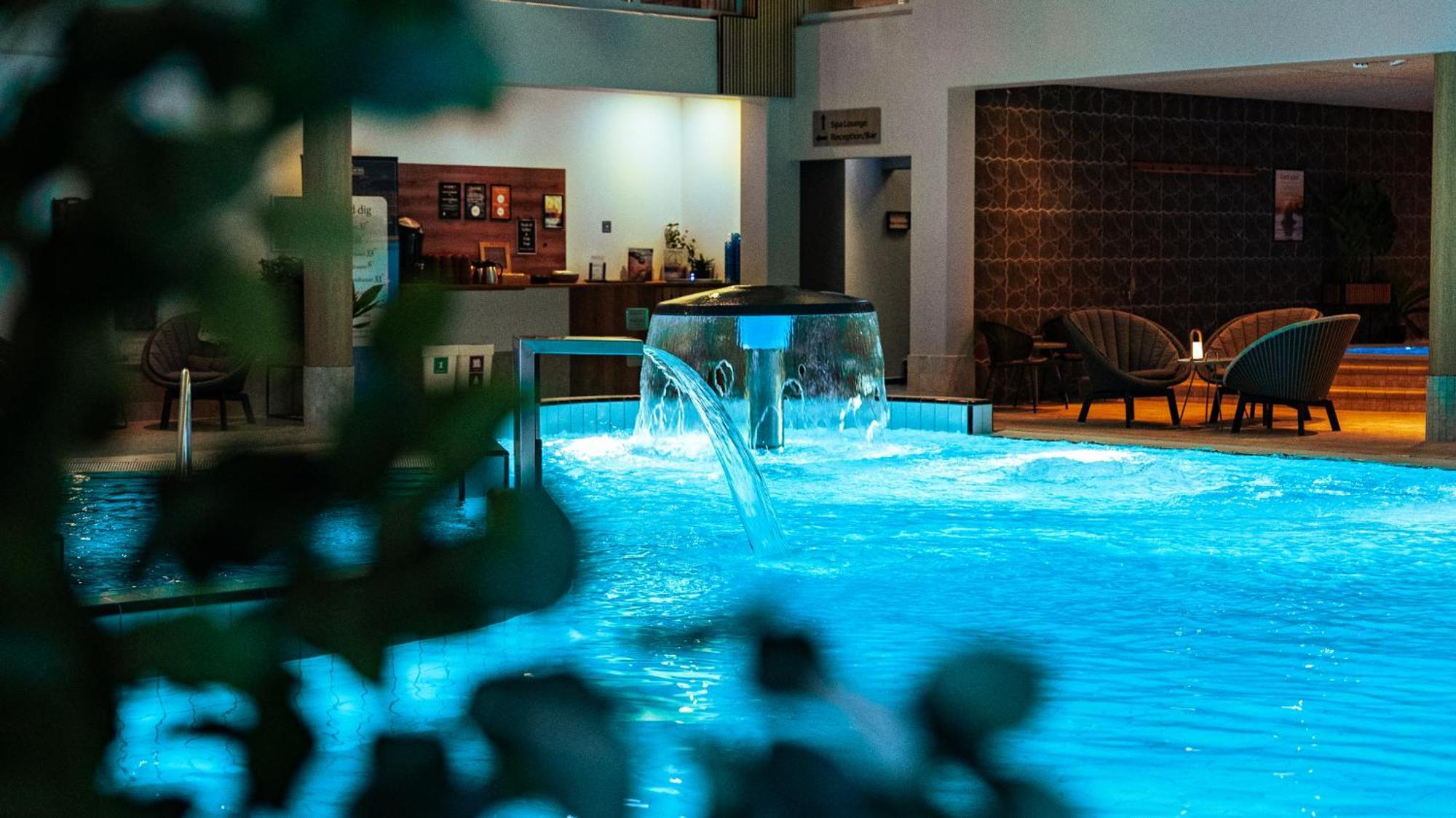 Hotel Viking Aqua Spa & Wellness Sæby Buitenkant foto