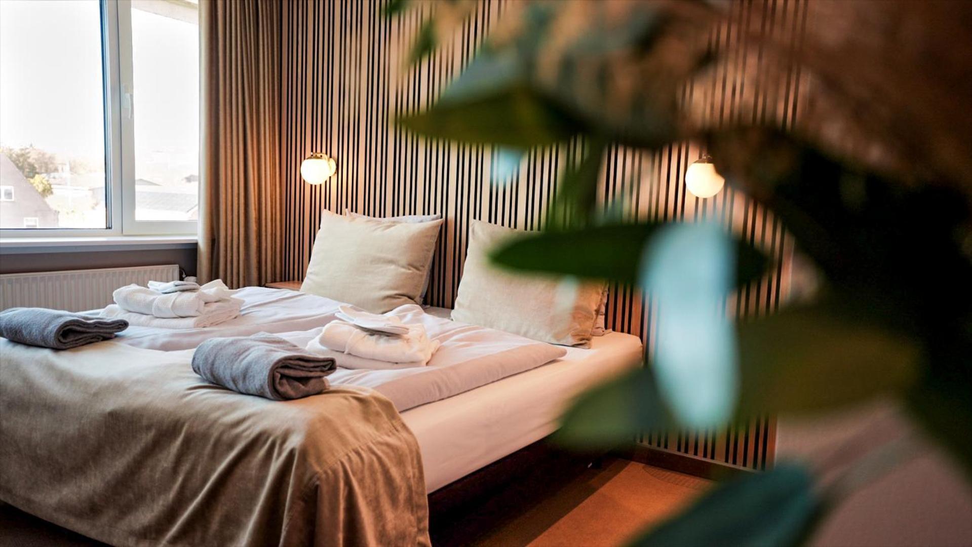 Hotel Viking Aqua Spa & Wellness Sæby Buitenkant foto