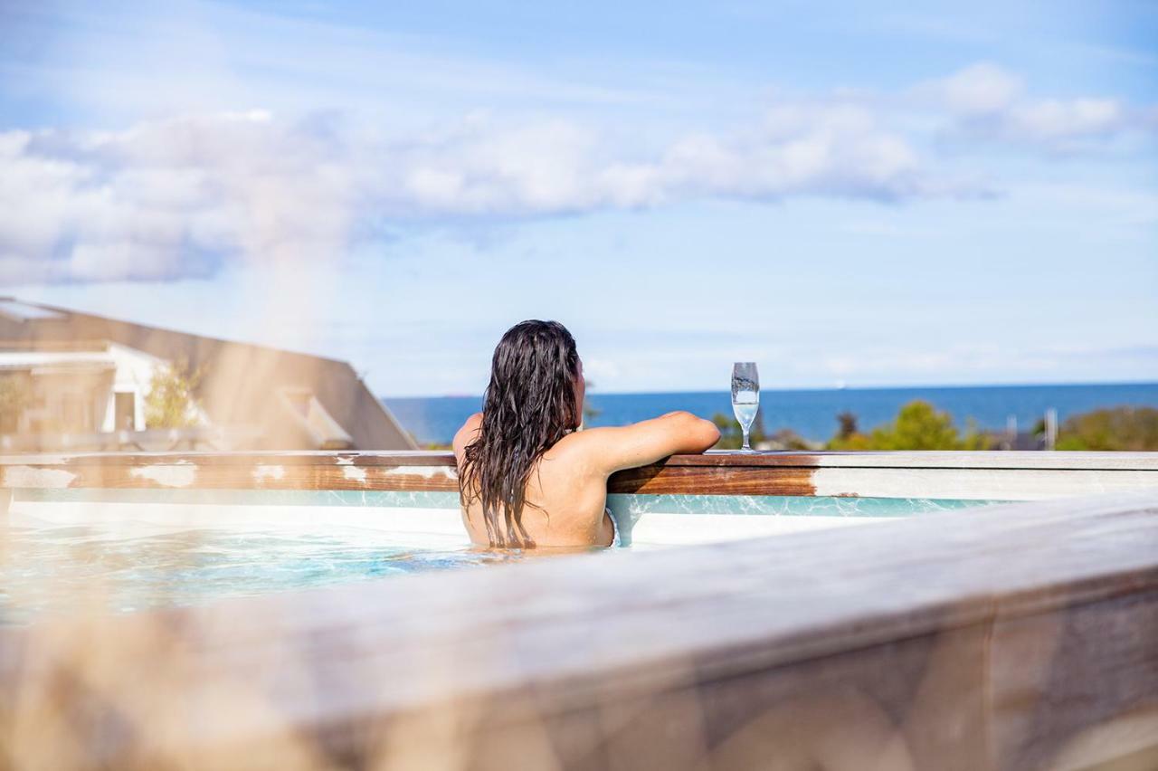 Hotel Viking Aqua Spa & Wellness Sæby Buitenkant foto